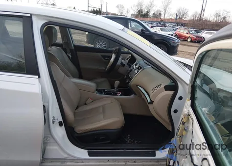 2015 Nissan Altima 2.5 Sl z USA, uszkodzony, nr VIN 1N4AL3AP8FC496977